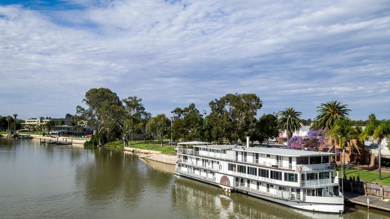 Murray River Queen Renmark Exterior foto