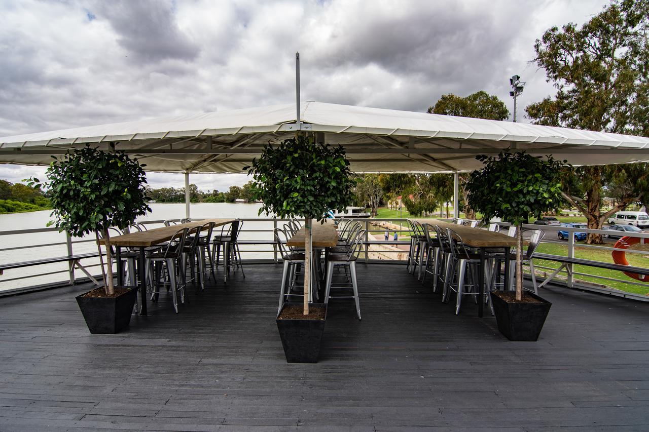 Murray River Queen Renmark Exterior foto