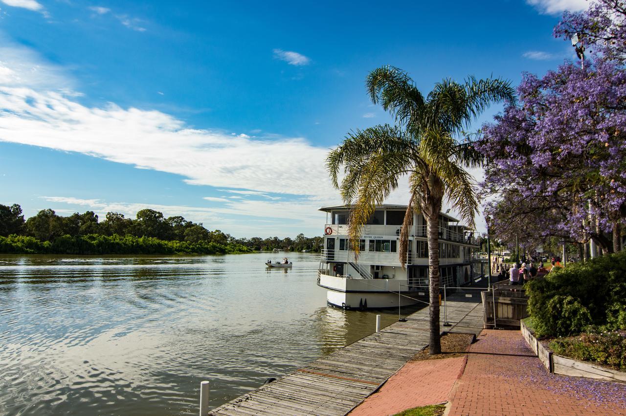 Murray River Queen Renmark Exterior foto