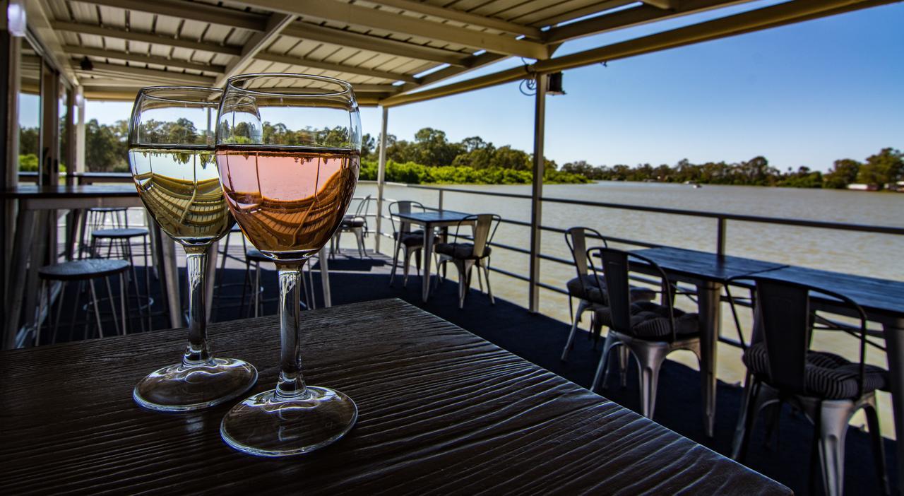 Murray River Queen Renmark Exterior foto