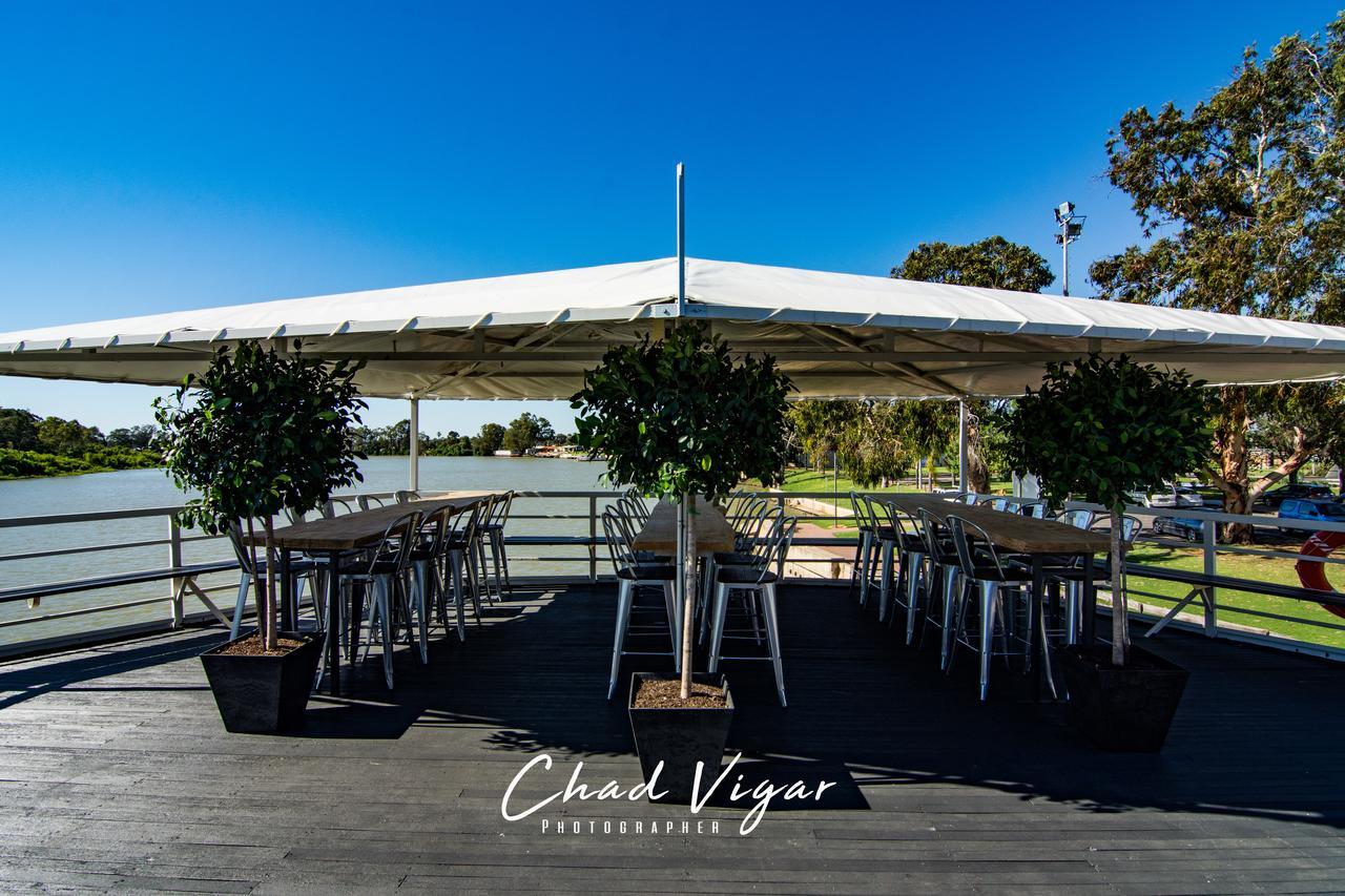 Murray River Queen Renmark Exterior foto