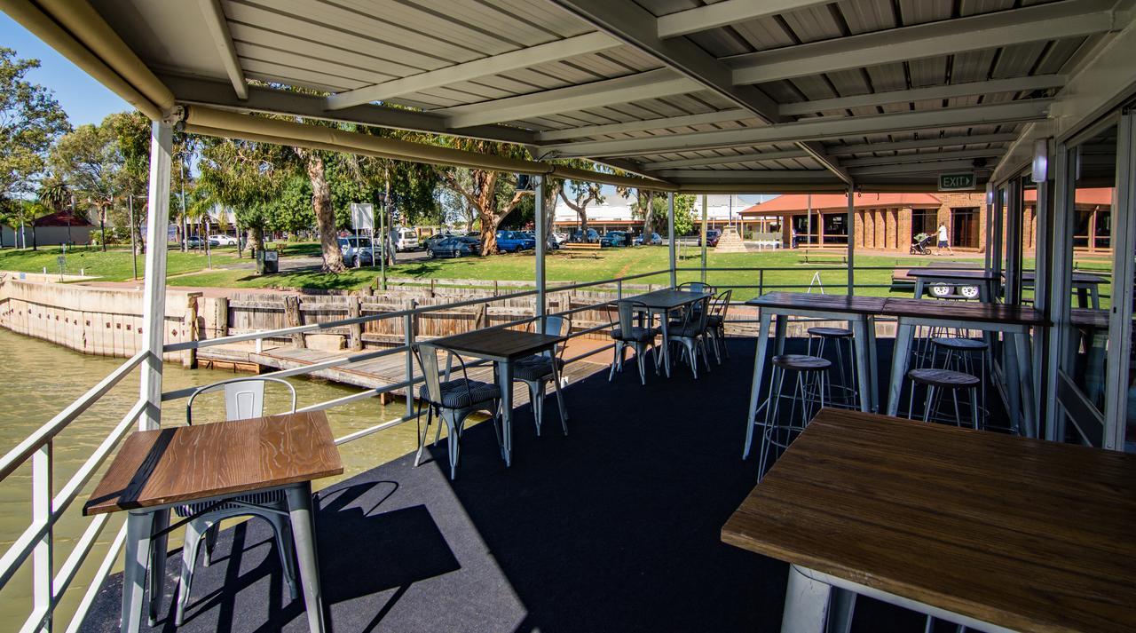 Murray River Queen Renmark Exterior foto